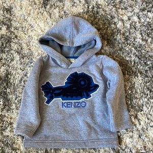 100% Authentic Kenzo Sweatshirt